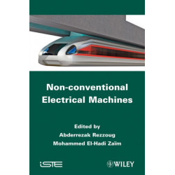 Non-conventional Electrical Machines