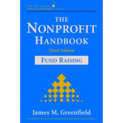 The Nonprofit Handbook: Fund Raising