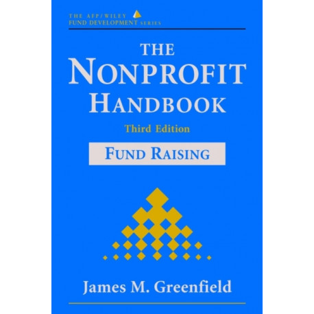 The Nonprofit Handbook: Fund Raising