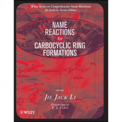Name Reactions for Carbocyclic Ring Formations