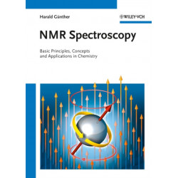 NMR Spectroscopy: Basic Principles, Concepts and Applications in Chemistry
