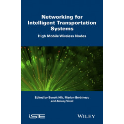 Networking Simulation for Intelligent Transportation Systems: High Mobile Wireless Nodes