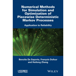 Numerical Methods for Simulation and Optimization of Piecewise Deterministic Markov Processes: Application to Reliability