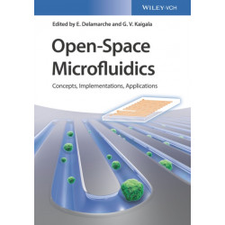 Open-Space Microfluidics: Concepts, Implementations, Applications