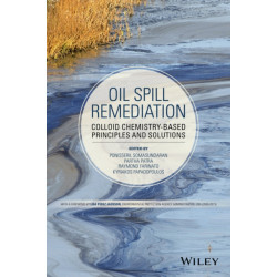 Oil Spill Remediation: Colloid Chemistry-Based Principles and Solutions