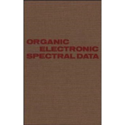 Organic Electronic Spectral Data, Volume 31, 1989
