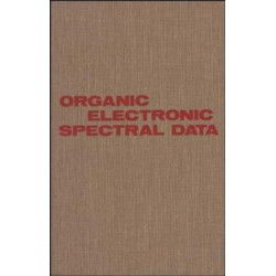 Organic Electronic Spectral Data, Volume 29, 1987