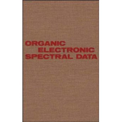 Organic Electronic Spectral Data, Volume 25, 1983