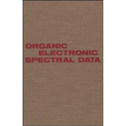 Organic Electronic Spectral Data, Volume 27, 1985