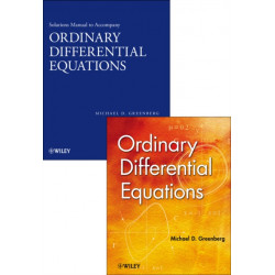 Ordinary Differential Equations Set