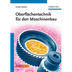 Oberflachentechnik fur den Maschinenbau