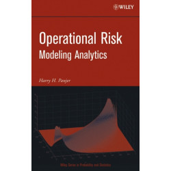 Operational Risk: Modeling Analytics