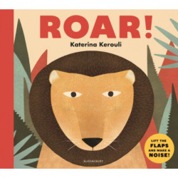 Roar: A Book of Animal Sounds