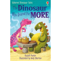 The Dinosaur Tales: The Dinosaur Who Roared For More