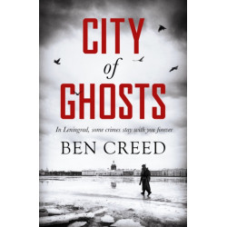 City of Ghosts: A Times 'Thriller of the Year'