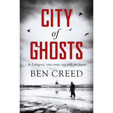 City of Ghosts: A Times 'Thriller of the Year'