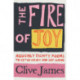 The Fire of Joy: Roughly 80 Poems to Get by Heart and Say Aloud