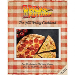 Back to the Future Cookbook