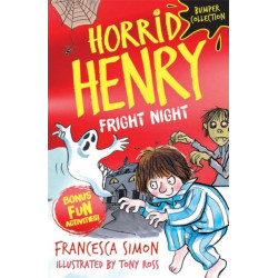 Horrid Henry: Fright Night