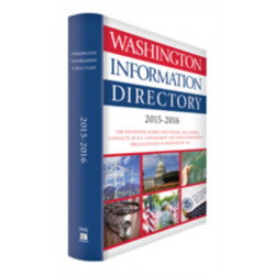 Washington Information Directory 2015-2016