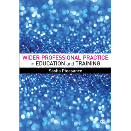 Wider Professional Practice in Education and Training