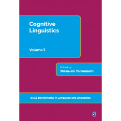 Cognitive Linguistics