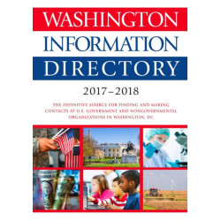 Washington Information Directory 2017-2018