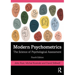 Modern Psychometrics: The Science of Psychological Assessment