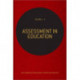 Assessment in Education