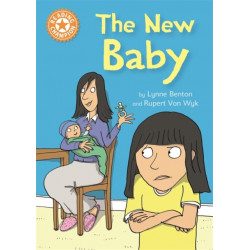 Reading Champion: The New Baby: Independent Reading Orange 6