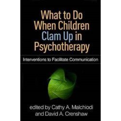 What to Do When Children Clam Up in Psychotherapy: Interventions to Facilitate Communication