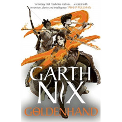 Goldenhand - The Old Kingdom 5: The brand new book from bestselling author Garth Nix