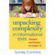 Unpacking Complexity in Informational Texts: Principles and Practices for Grades 2-8