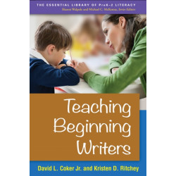 Teaching Beginning Writers