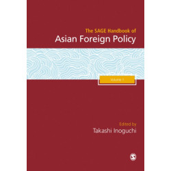 The SAGE Handbook of Asian Foreign Policy