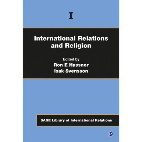 International Relations and Religion