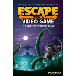 Escape from a Video Game: The Secret of Phantom Island