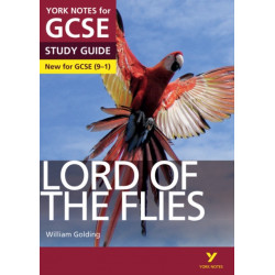 Lord of the Flies York Notes GCSE English Literature Study Guide - for 2026, 2027 exams: (York Notes)