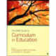 The SAGE Guide to Curriculum in Education