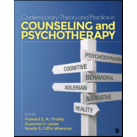 Contemporary Theory and Practice in Counseling and Psychotherapy
