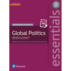 Pearson Baccalaureate Essentials: Global Politics print and ebook bundle: Industrial Ecology
