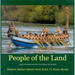 People of the Land: Images and Proverbs of Aotearoa New Zealand
