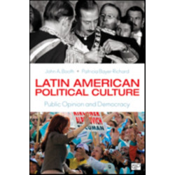 Latin American Political Culture: Public Opinion and Democracy