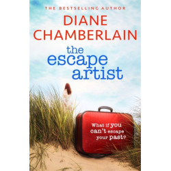 The Escape Artist: An utterly gripping suspense novel from the bestselling author