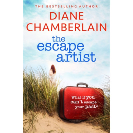 The Escape Artist: An utterly gripping suspense novel from the bestselling author