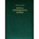 Nestle-Aland Novum Testamentum Latine (Hardcover)