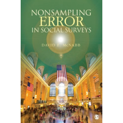 Nonsampling Error in Social Surveys