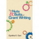 The Nuts and Bolts of Grant Writing