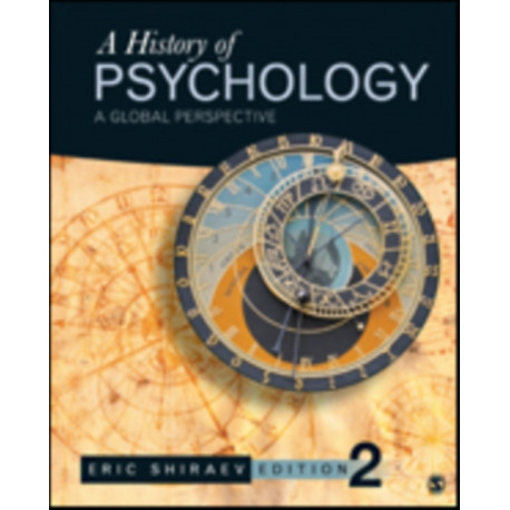 A History of Psychology: A Global Perspective