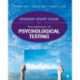 Student Study Guide for Foundations of Psychological Testing